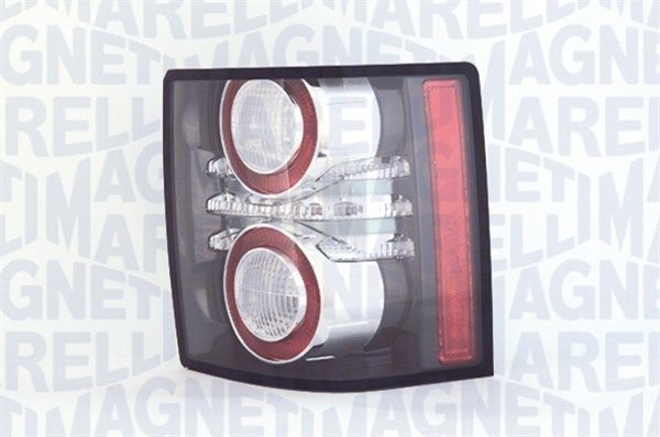 Aizmugurējais lukturis, kreisais, LED, Land Rover Range Rover (III, L322) 2009–2012