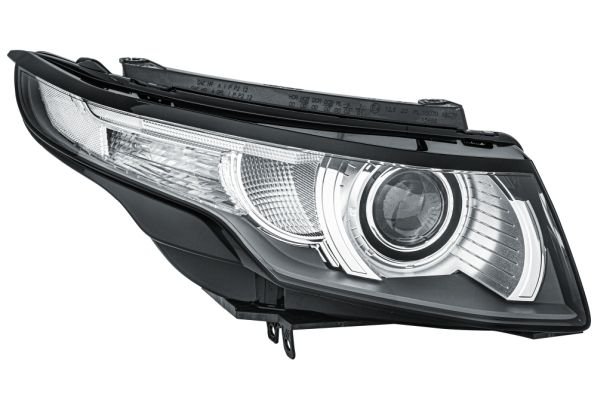 Priekšējais lukturis, labais, halogēns (HB3, PSY24W), Land Rover Range Rover Evoque (L538) 2011–2015