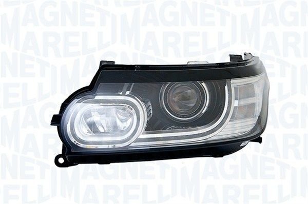 Priekšējais lukturis, labais, bi-ksenons (D3S, ar dinamisko līkumu apgaismojumu), Land Rover Range Rover Sport (L494) 2013–2017