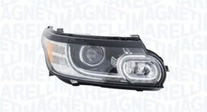 Priekšējais lukturis, labais, bi-ksenons (ar līkumu apgaismojumu), Land Rover Range Rover Sport (L494) 2013–2017