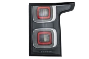 Aizmugurējais lukturis, labais, LED (ar miglas lukturi ar atpakaļgaitas gaismu), Land Rover Range Rover (L405) 2017–