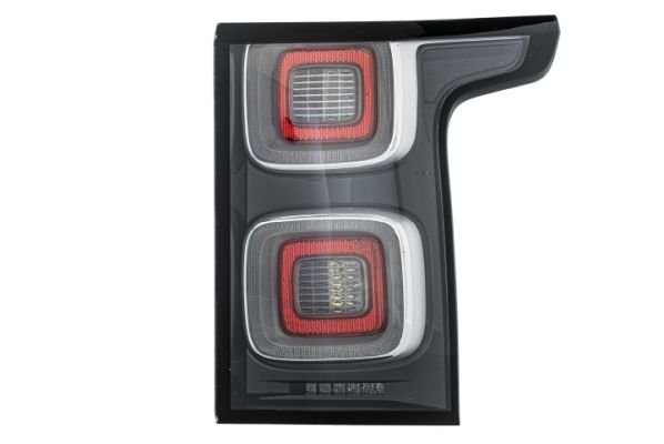 Aizmugurējais lukturis, labais, LED (ar miglas lukturi ar atpakaļgaitas gaismu), Land Rover Range Rover (L405) 2017–
