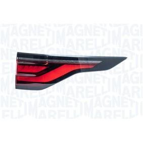 Aizmugurējais lukturis, kreisais, LED, Land Rover Discovery 5 (L462) 2021–