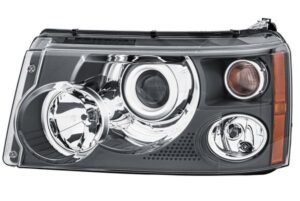 Priekšējais lukturis, kreisais, bi-ksenons (D1S/H7), Land Rover Land Rover Range Rover Sport 2005–2009